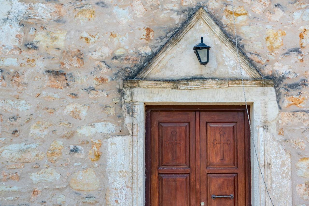 Argoulides Traditional Appartments Chania  Exteriér fotografie