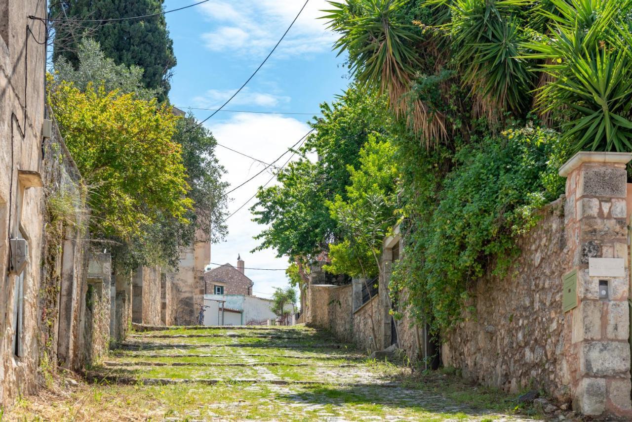 Argoulides Traditional Appartments Chania  Exteriér fotografie